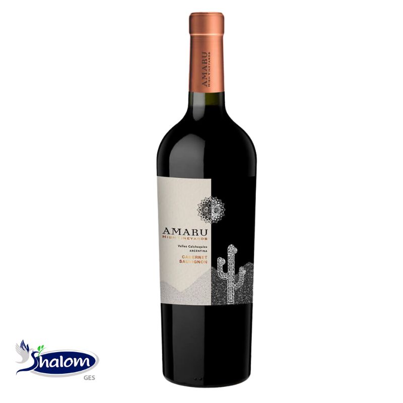 Vino Amaru Cabernet Sauvignon *750Ml