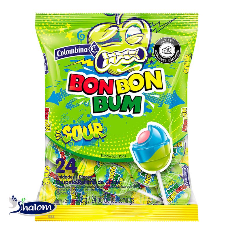 Bon Bon Bum Sour *24Un