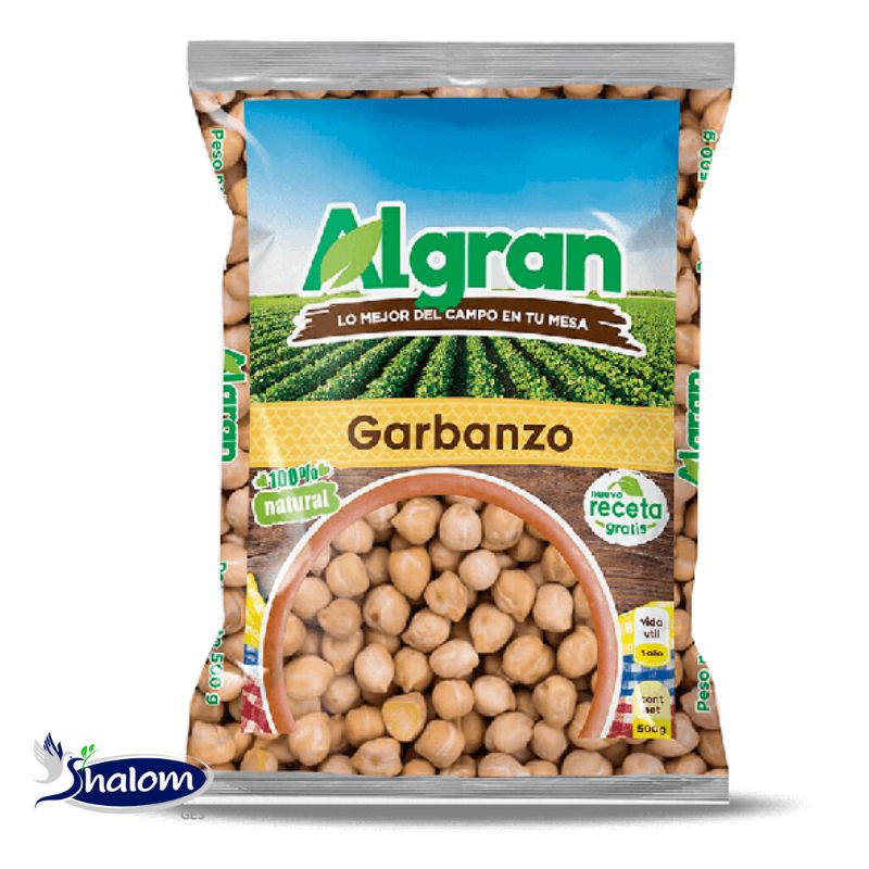 Garbanzo Algran *500Gr