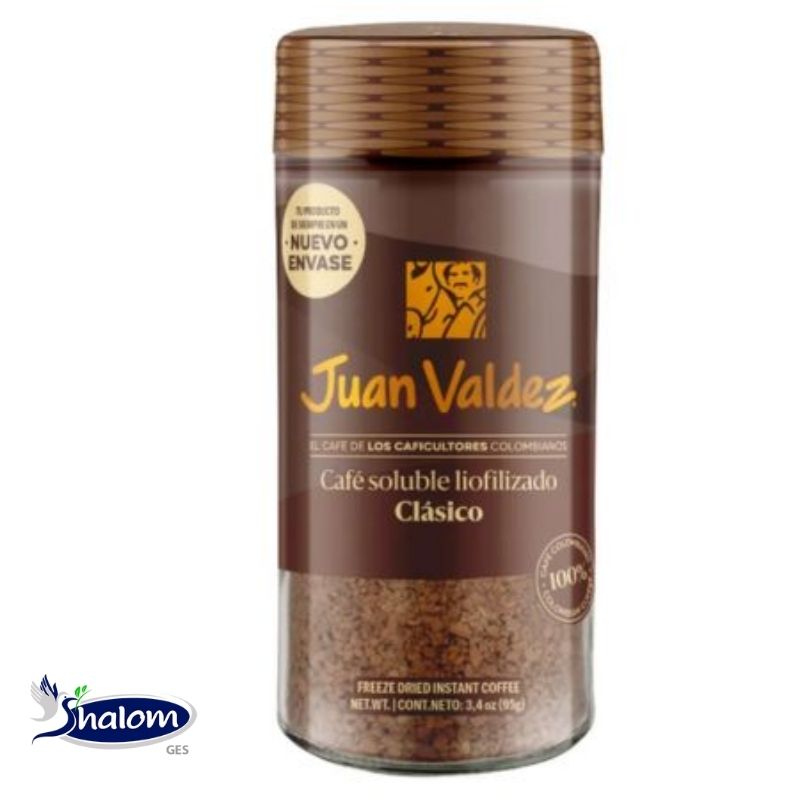 Cafe Juan Valdez Liof Clasico *95Grs