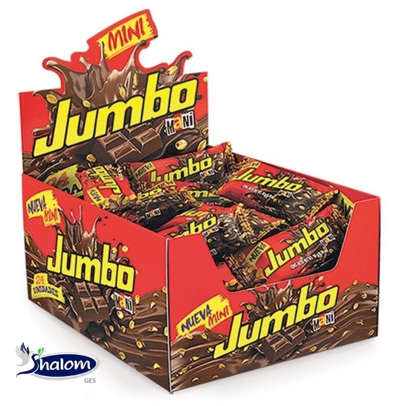 Glina. JUMBO Mini Surt Nvo 12Bolx32undx17