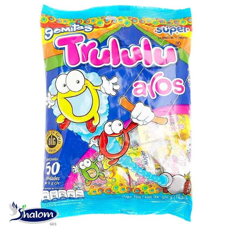 Gomas Grissly Aros *50Un