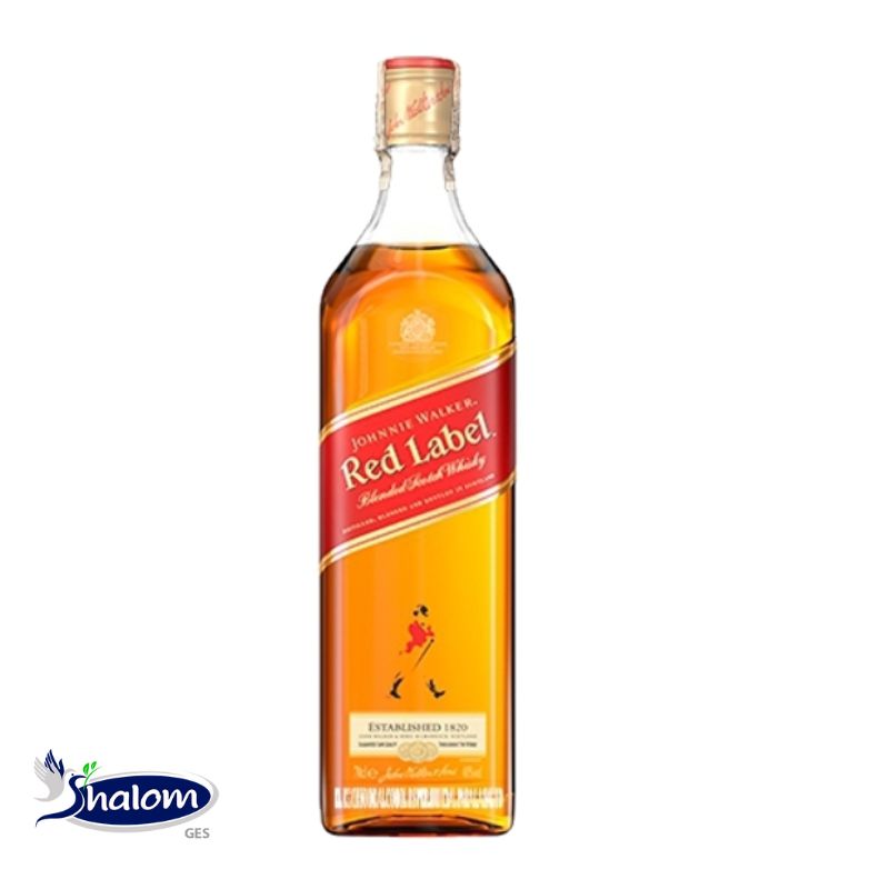WHISKY SELLO ROJO *1000Ml