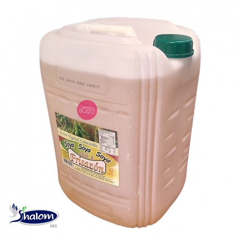 Aceite Frisazon  *20Lt