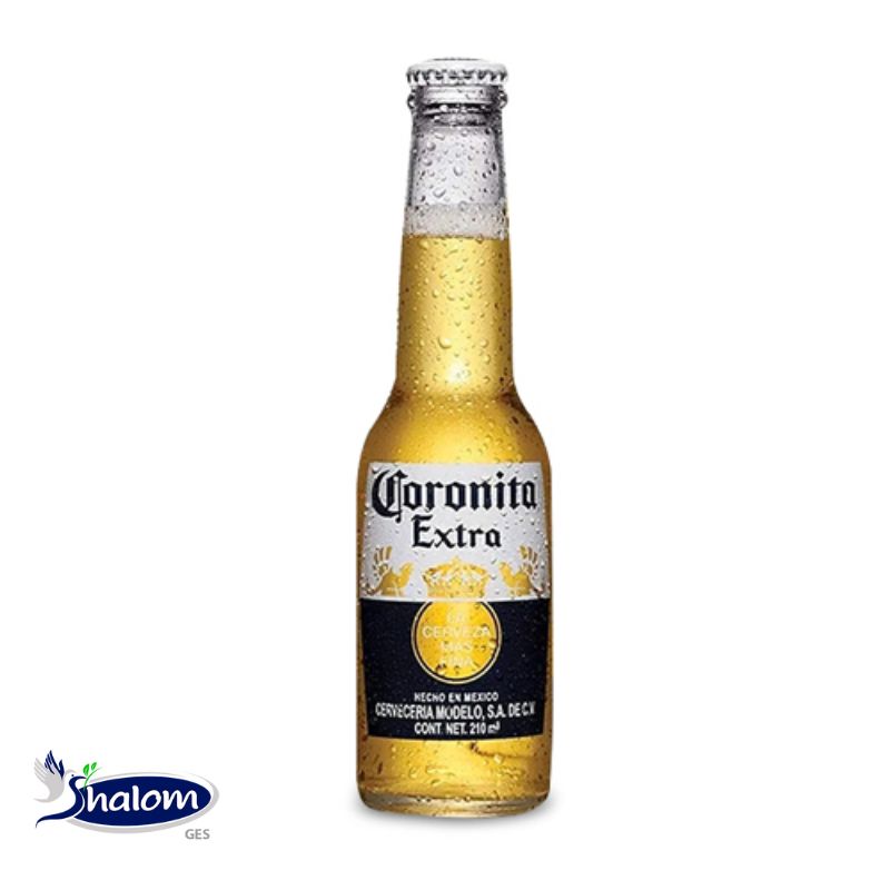 Cerveza Coronita *210Ml Unidad