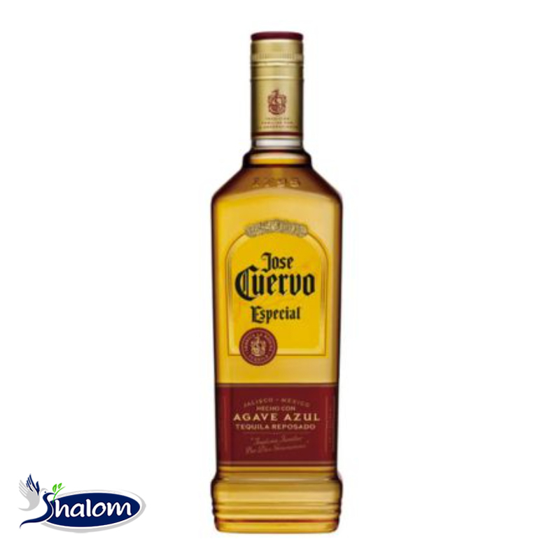 Tequila Jose Cuervo Especial Reposado *750Ml
