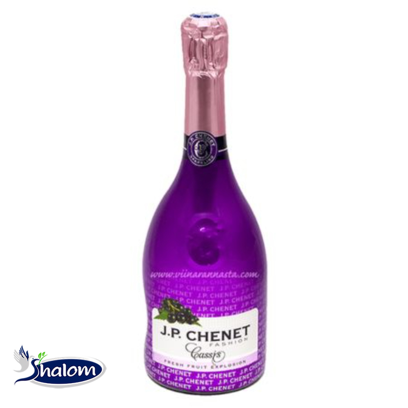 CHAMPAÑA JP CHENET FASHION CASSIS *750ML