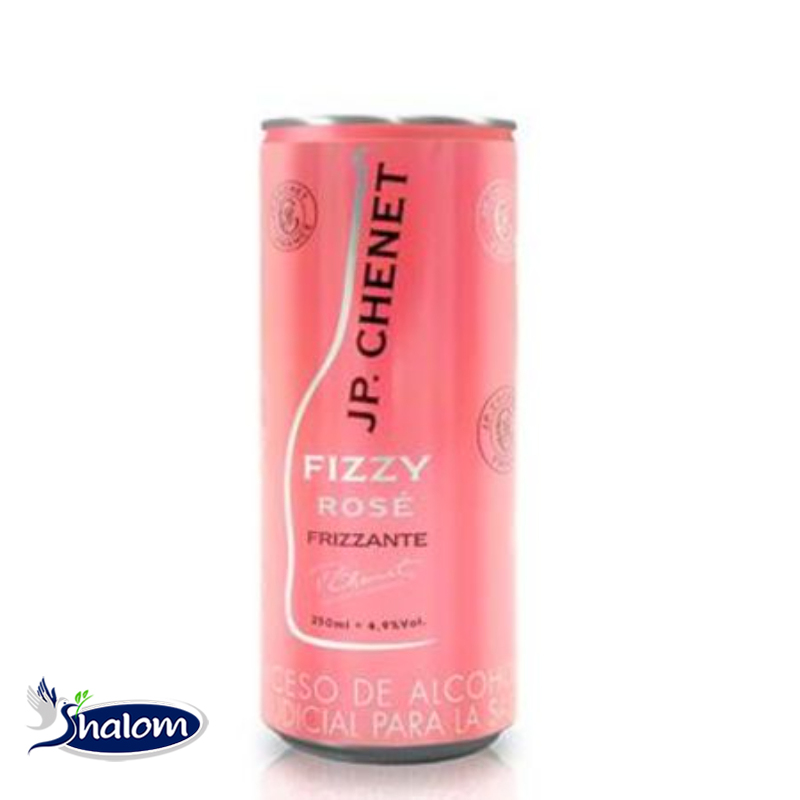 Aperitivo Rosado Fizzy Jp Chenet Lata *250Ml