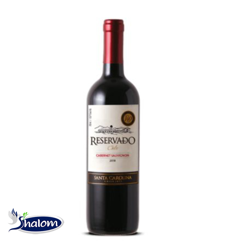 Vino Santa Carolina Reservado Cabernet Sauvignon  *750Ml