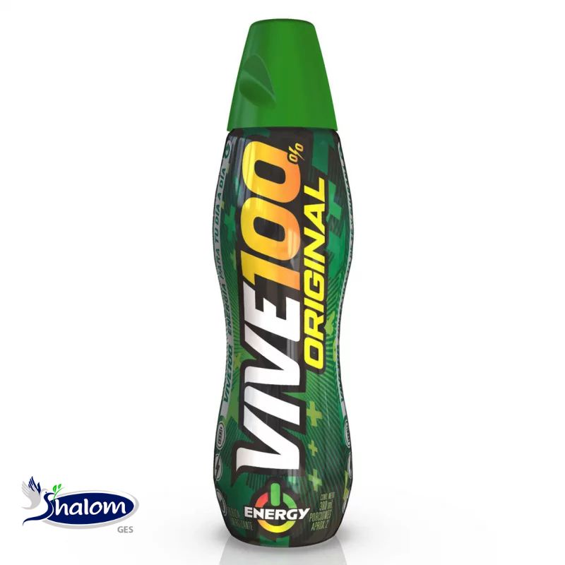 Vive100 Regular *380Ml