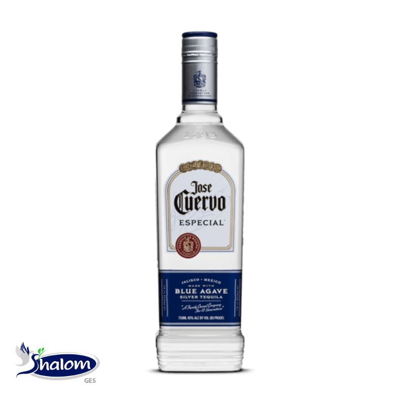 Tequila Jose Cuervo Especial Silver 750 Ml