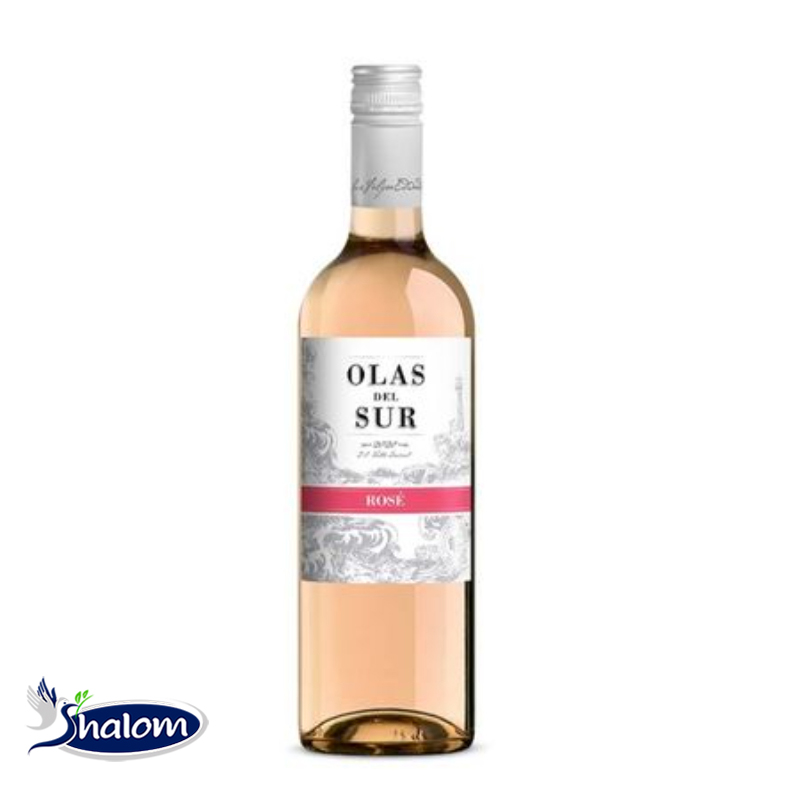 Vino Rosado Olas Del Sur Rose *750Ml