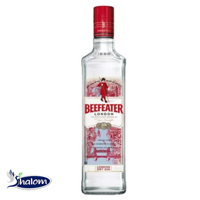 Ginebra Beefeater London  Dry Gyn 40% *700Ml
