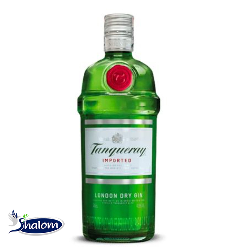 Ginebra Tanqueray London Dry *700Ml