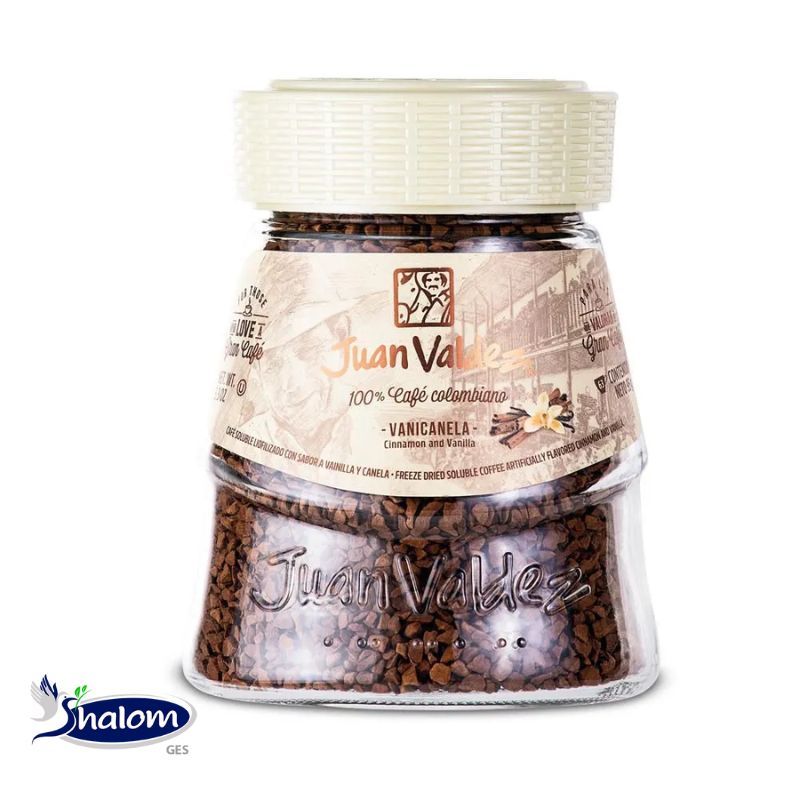 Cafe Juan Valdez Inst Liof Vanicanela *95Gr