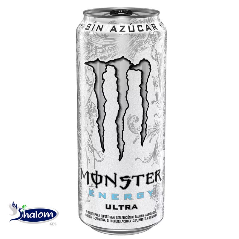 Monster Ultra 473 Ml