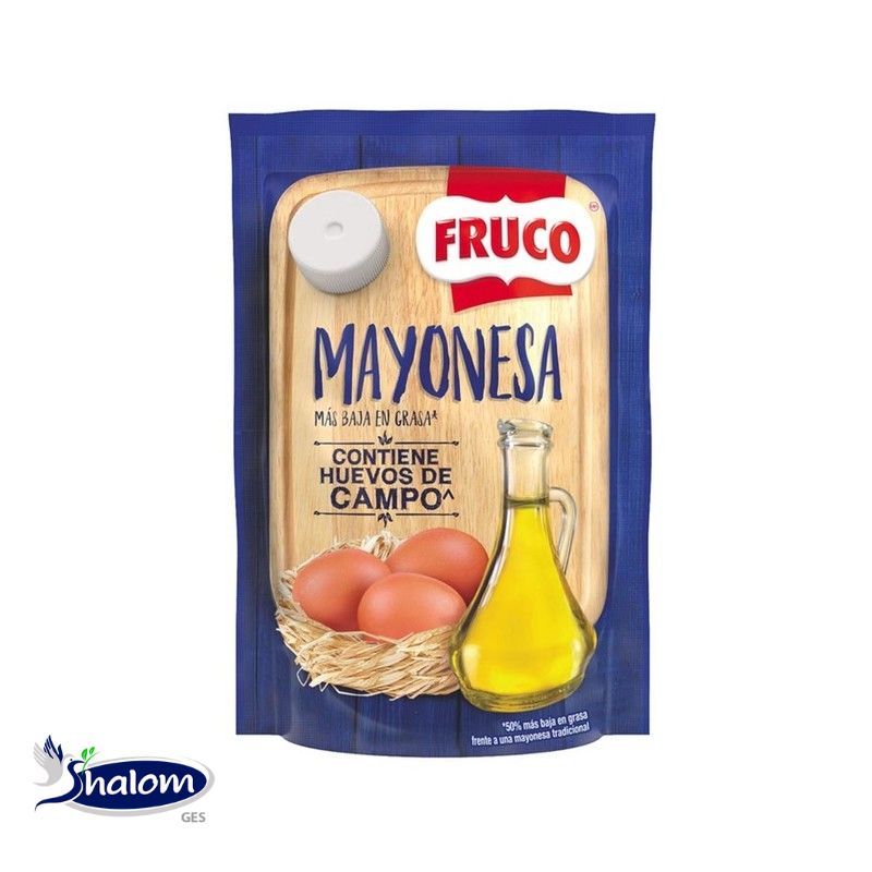Mayonesa Fruco *120Gr