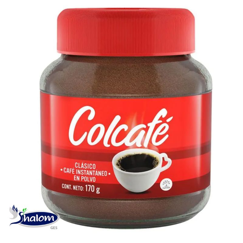 Cafe Colcafe Clasico Tarro *170Gr