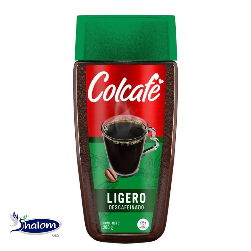 Cafe Colcafe Descafeinado * 90Gr