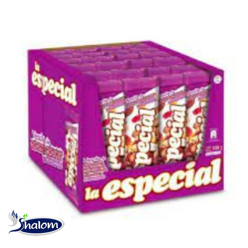MANI CON ARANDANOS LA ESPECIAL X40GR - CAJA X 12