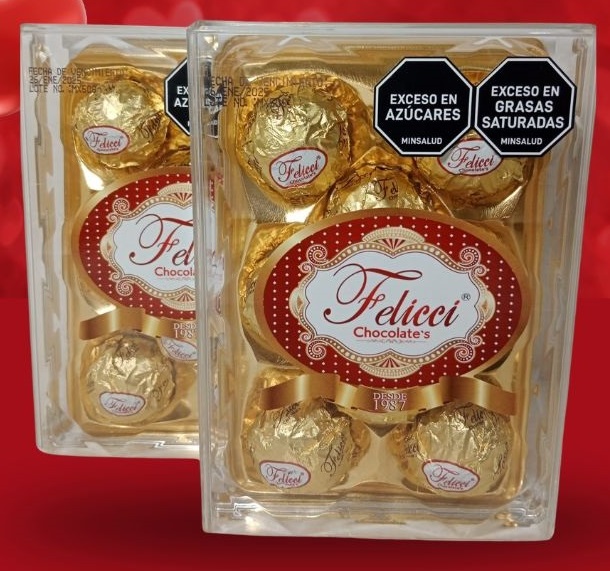 PROMO CHOCOLATE FELICCI