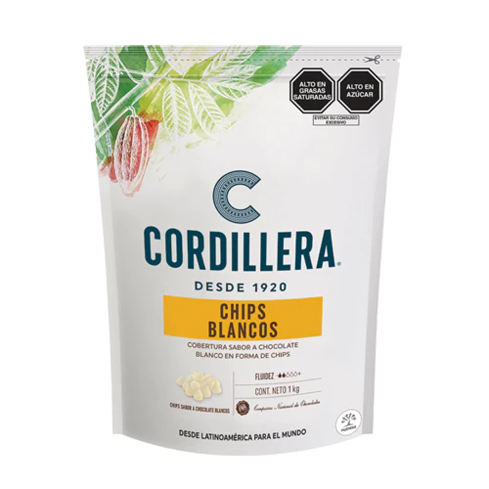 Chips Cordillera Blanco 1Kg