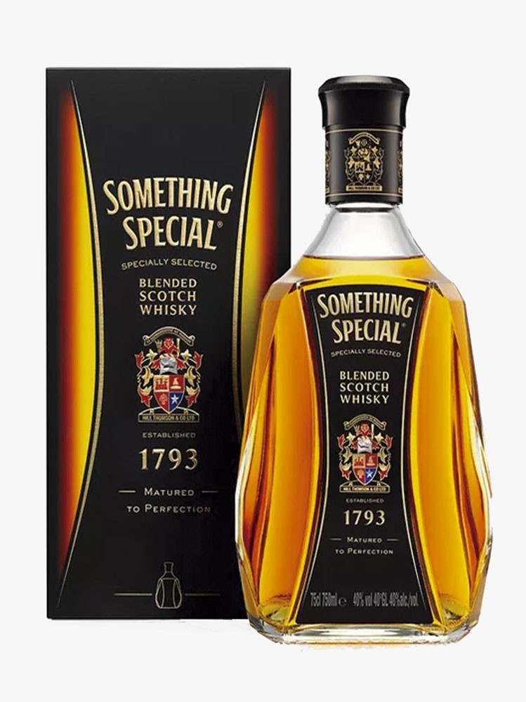 Whisky Something Special X 750 ML