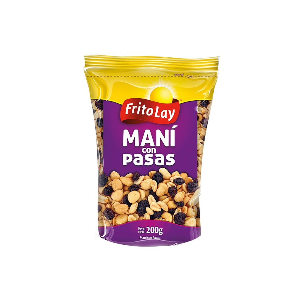 FRITOLAY MANI PASAS 200G