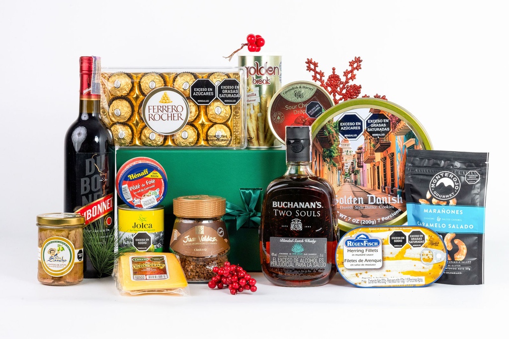  Ancheta 4 Estrella Navideña