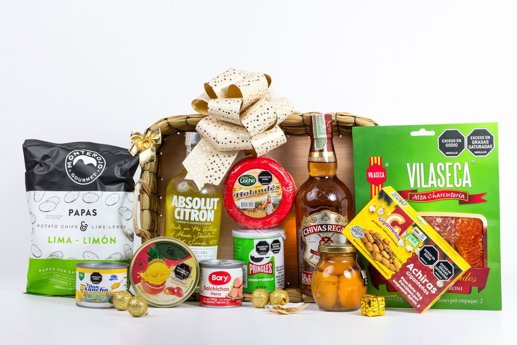  Ancheta 5 Lujo Festivo