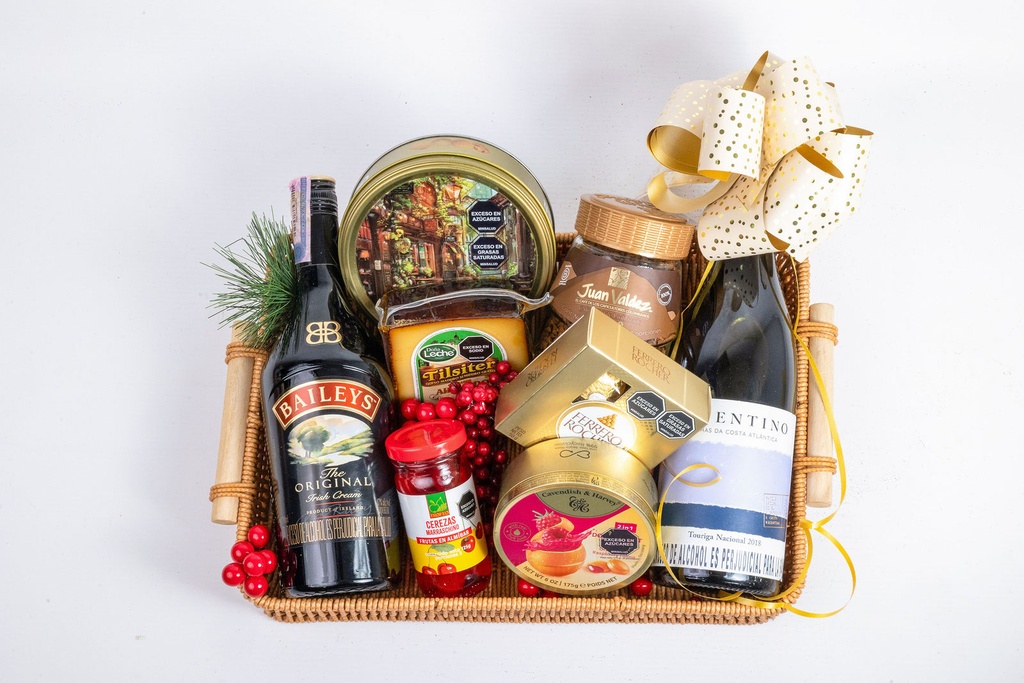  Ancheta 8 Navidad de Ensueño