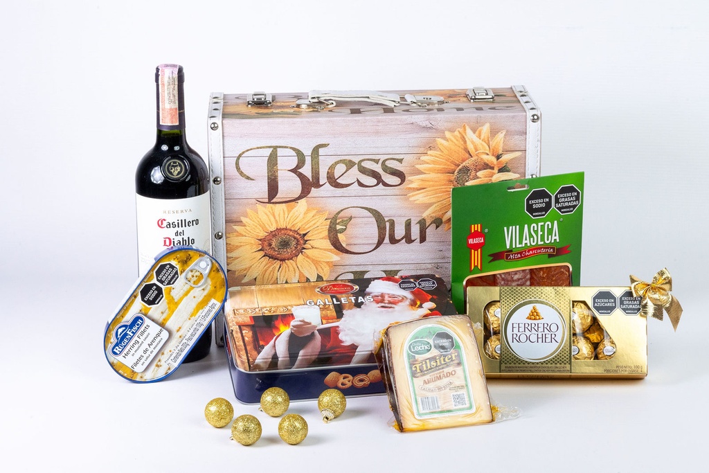  Ancheta 9 Alegría Suprema