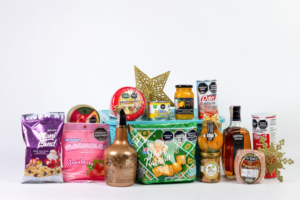  Ancheta 10  Sueño Navideño