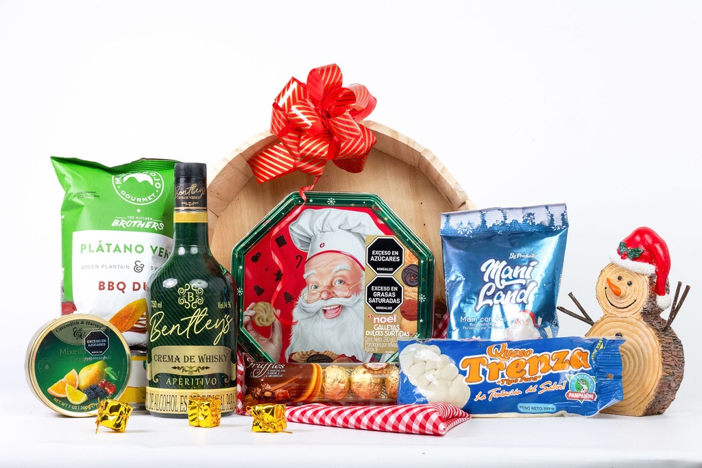  Ancheta 17 Muñeco de Nieve