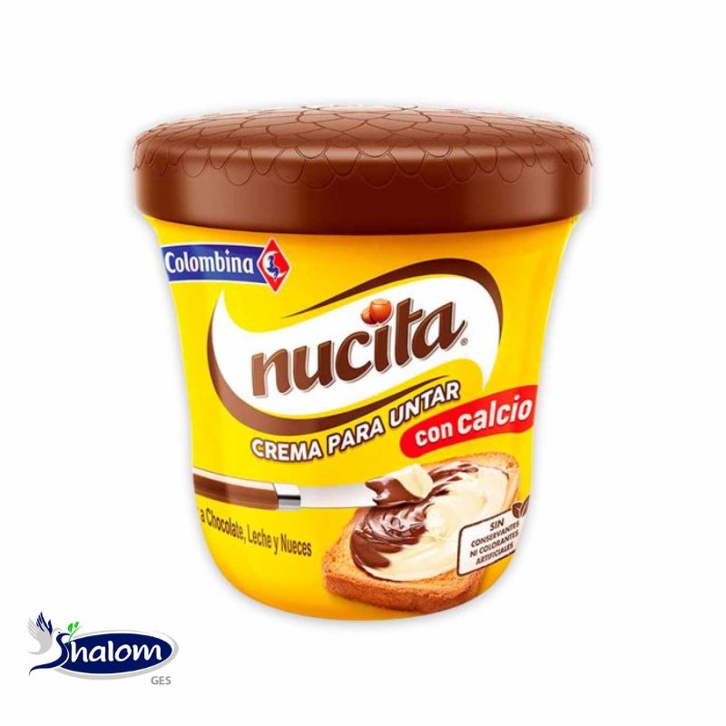 NUCITA ESPARCIBLE *350G