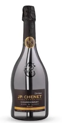 CHAMPAÑA JP CHENET CHARDONNAY BRUT *750ML