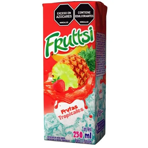 FRUTTSI REFRESCO 250 ML