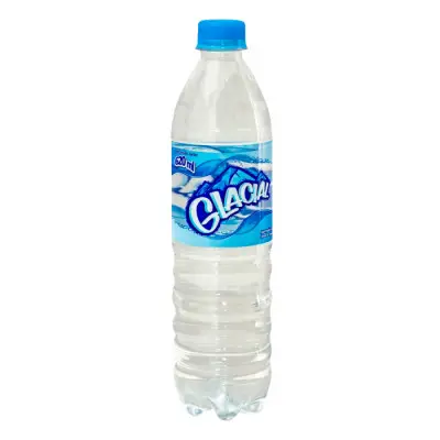 AGUA GLACIAL 600 ML