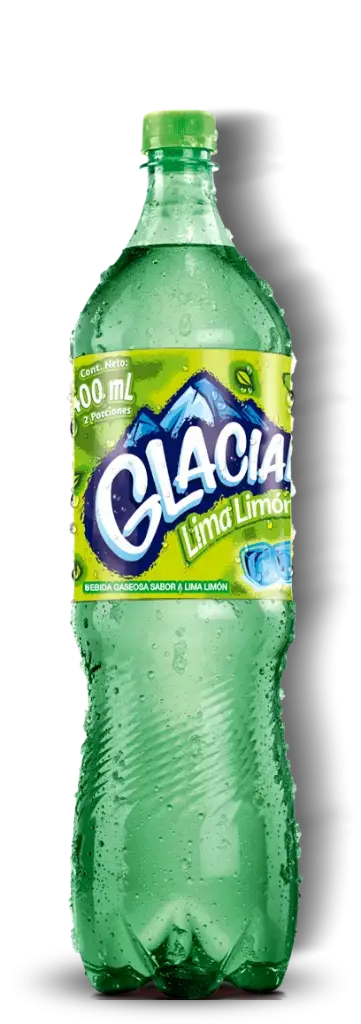 AGUA SABORIZADA LIMON Y MANZANA