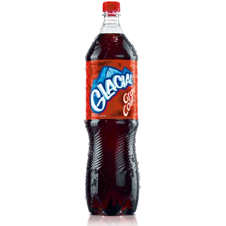 GASEOSA GLACIAL LITRO