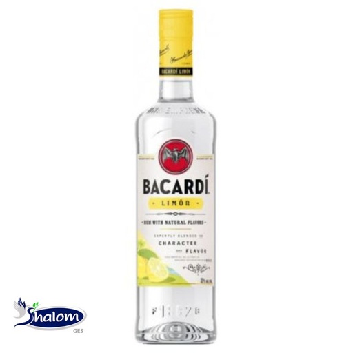 [EC288] Ron Bacardi Limon *375Ml