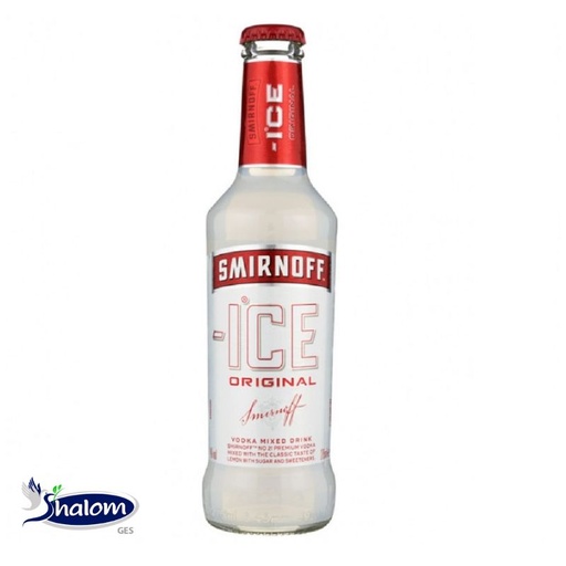 [EC7794] Vodka Smirnoff Ice Botella *275Ml