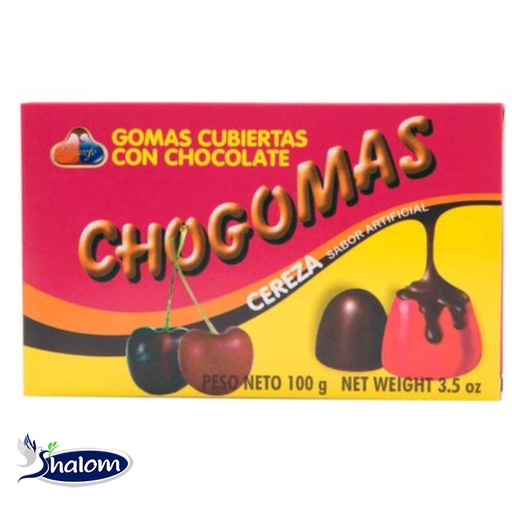 [EC4322] Chocogomas Surtidas *100 GR