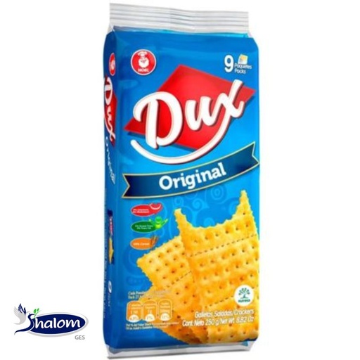 [EC1319] Galleta Dux Corriente *9Un