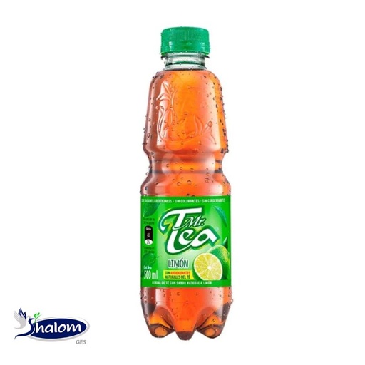 [EC2233] Mr Tea *500 Ml