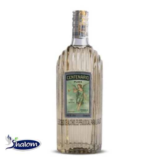 [EC3954] Tequila Gran Centenario Plata *700Ml