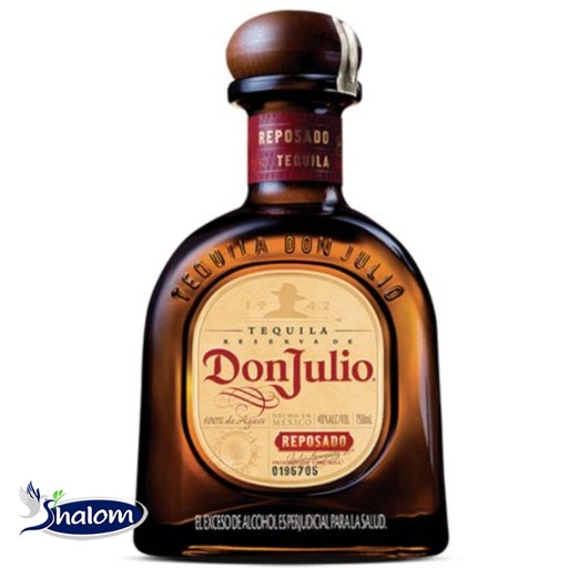 [EC6676] TEQUILA DON JULIO REPOSADO *700ML
