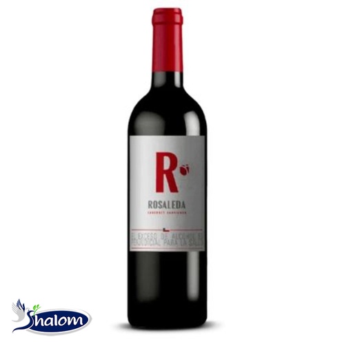 [EC9039] VINO TINTO ROSALEDA CABERNET SAUVIGNION *750ML
