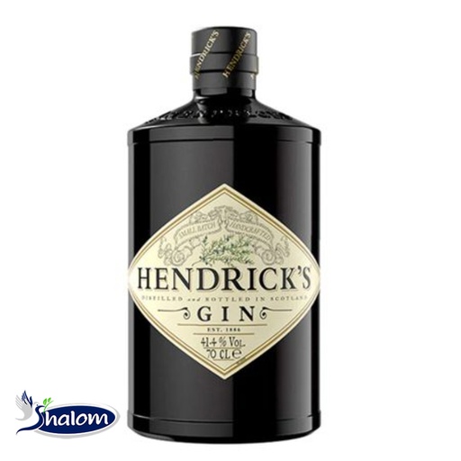 [EC8229] GINEBRA HENDRICKS 750 ML