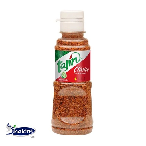 [EC6158] Tajin Clasico *142Grs
